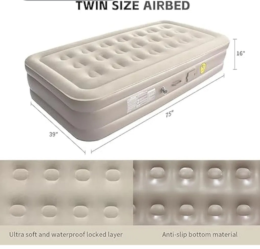 AIR MATTRESS